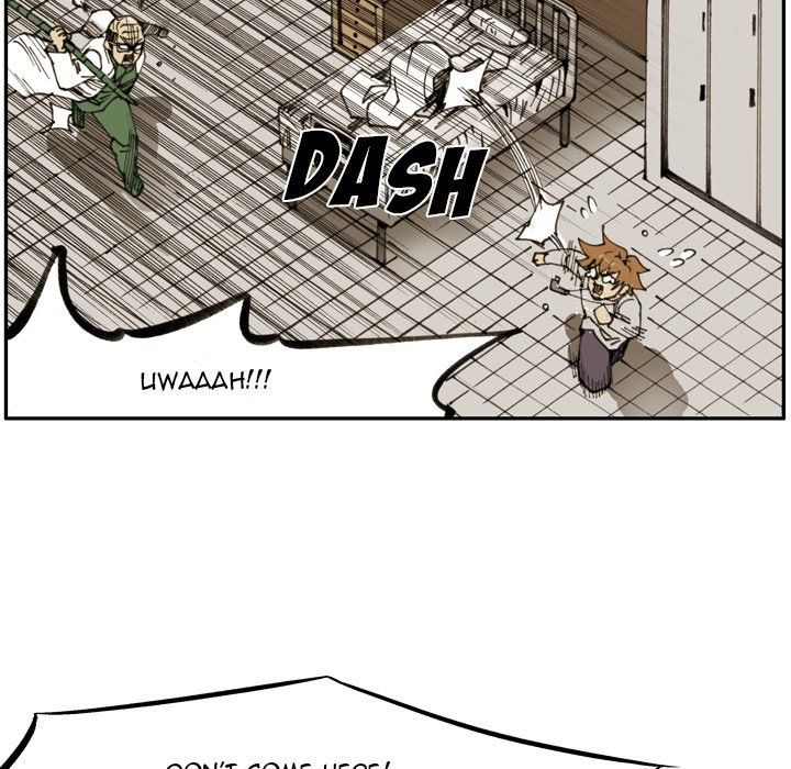 The Bully Hunter Manhwa - Chapter 74 Page 59