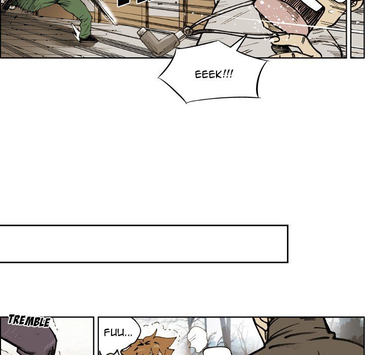 The Bully Hunter Manhwa - Chapter 74 Page 62