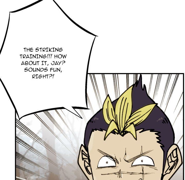 The Bully Hunter Manhwa - Chapter 74 Page 64