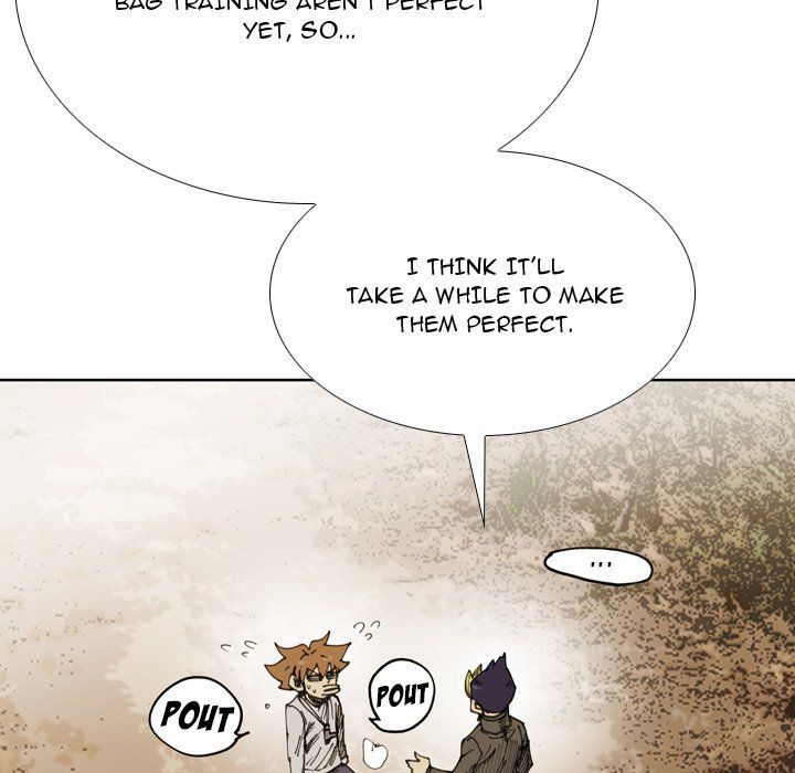 The Bully Hunter Manhwa - Chapter 74 Page 68