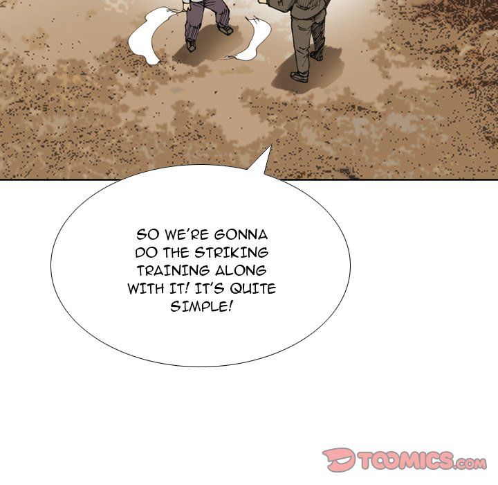 The Bully Hunter Manhwa - Chapter 74 Page 69