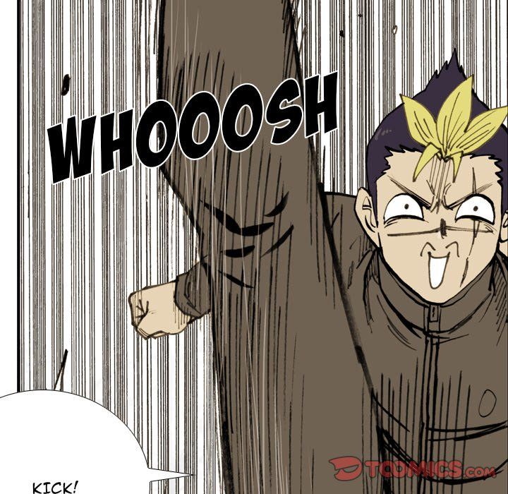 The Bully Hunter Manhwa - Chapter 74 Page 73