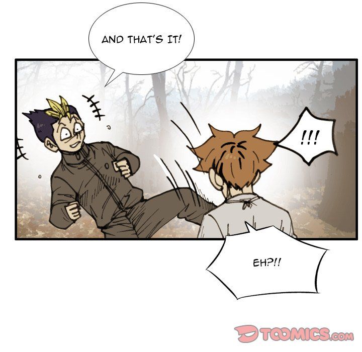 The Bully Hunter Manhwa - Chapter 74 Page 77