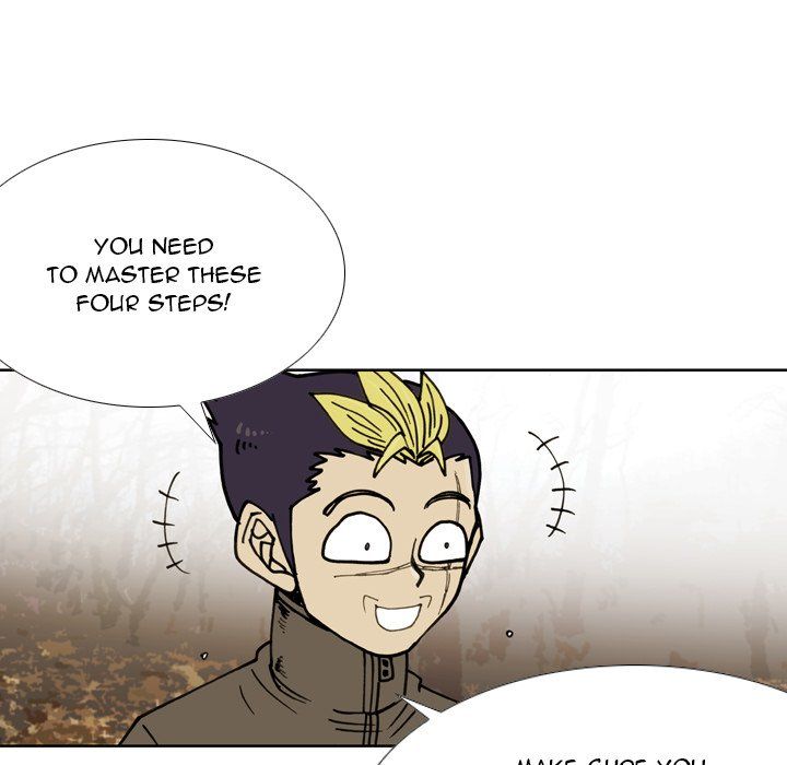 The Bully Hunter Manhwa - Chapter 74 Page 78