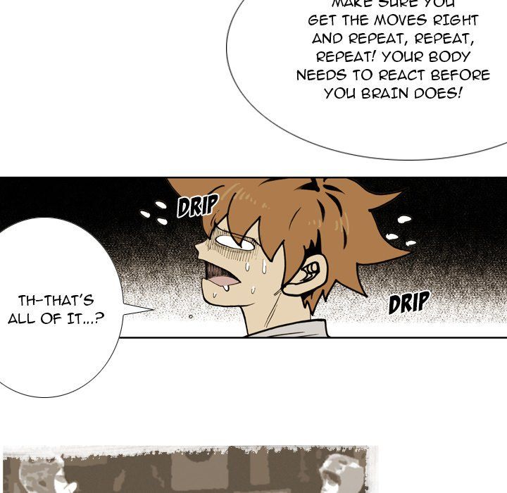 The Bully Hunter Manhwa - Chapter 74 Page 79