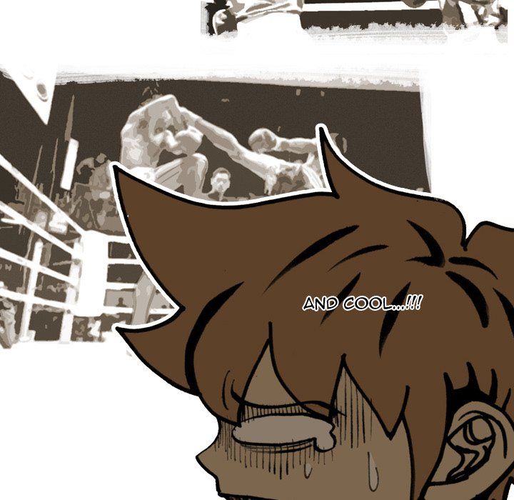 The Bully Hunter Manhwa - Chapter 74 Page 82