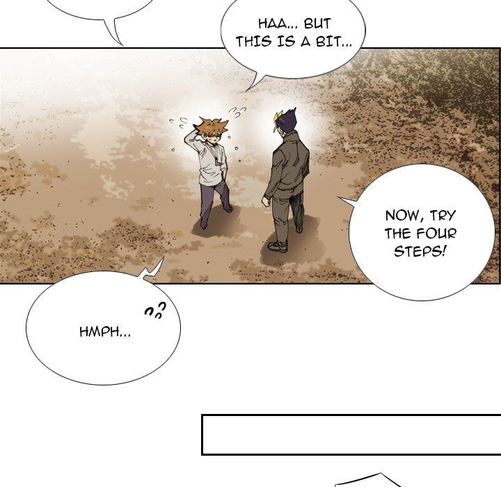 The Bully Hunter Manhwa - Chapter 74 Page 86