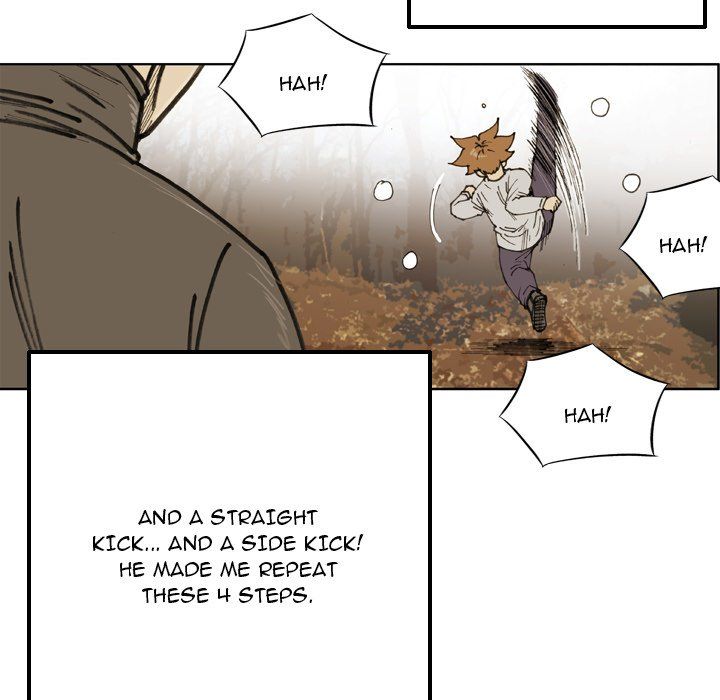 The Bully Hunter Manhwa - Chapter 74 Page 88