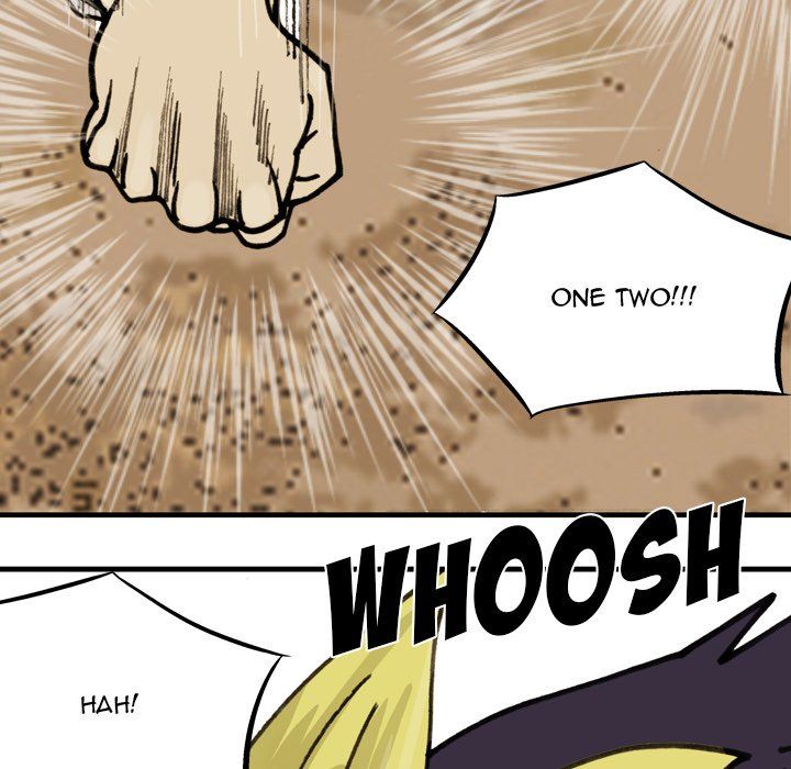 The Bully Hunter Manhwa - Chapter 74 Page 92