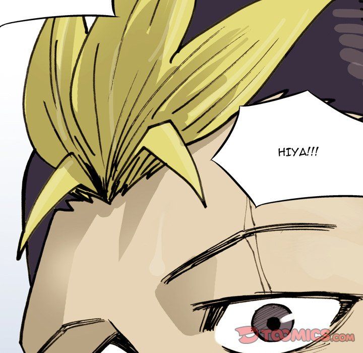 The Bully Hunter Manhwa - Chapter 74 Page 93