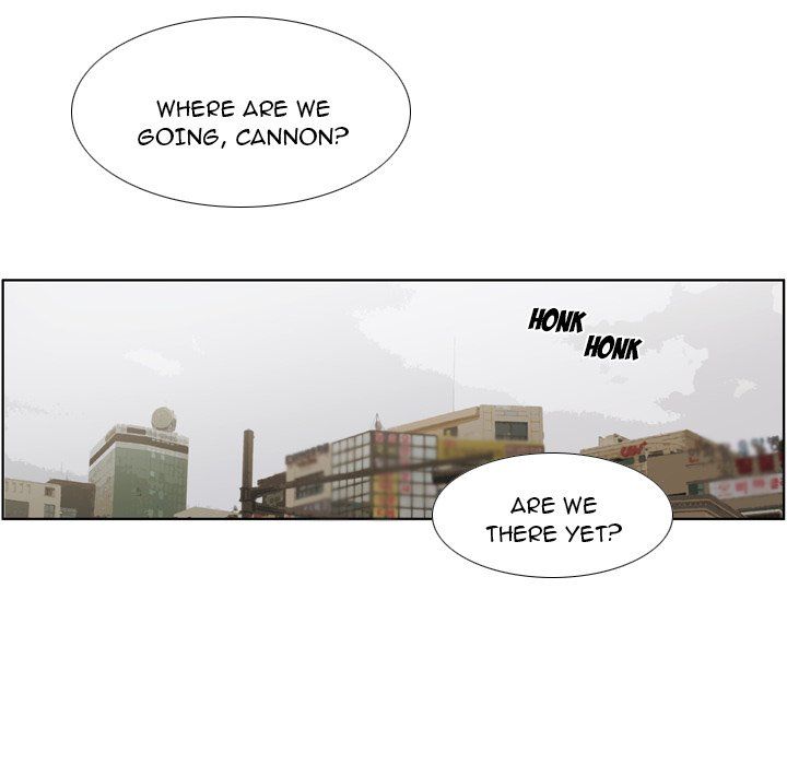 The Bully Hunter Manhwa - Chapter 65 Page 4