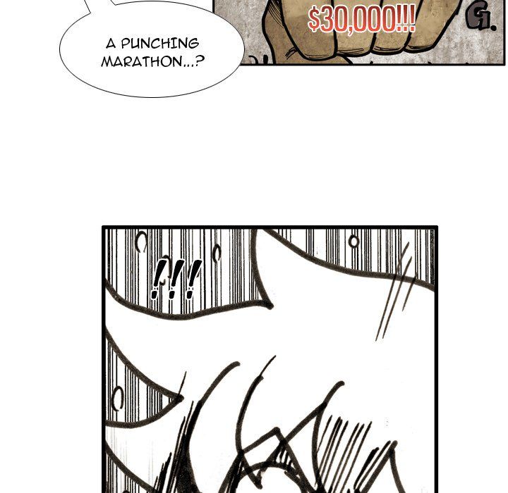 The Bully Hunter Manhwa - Chapter 65 Page 10