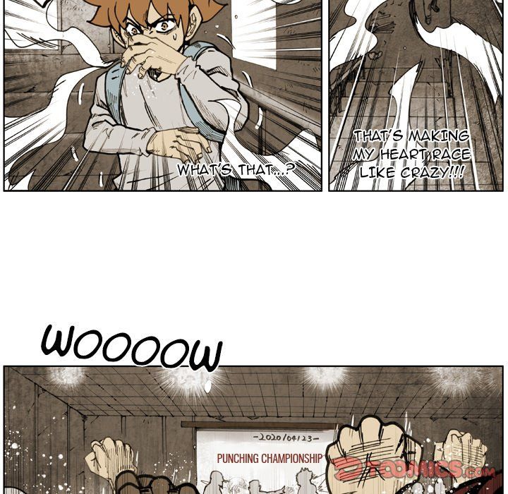The Bully Hunter Manhwa - Chapter 65 Page 13