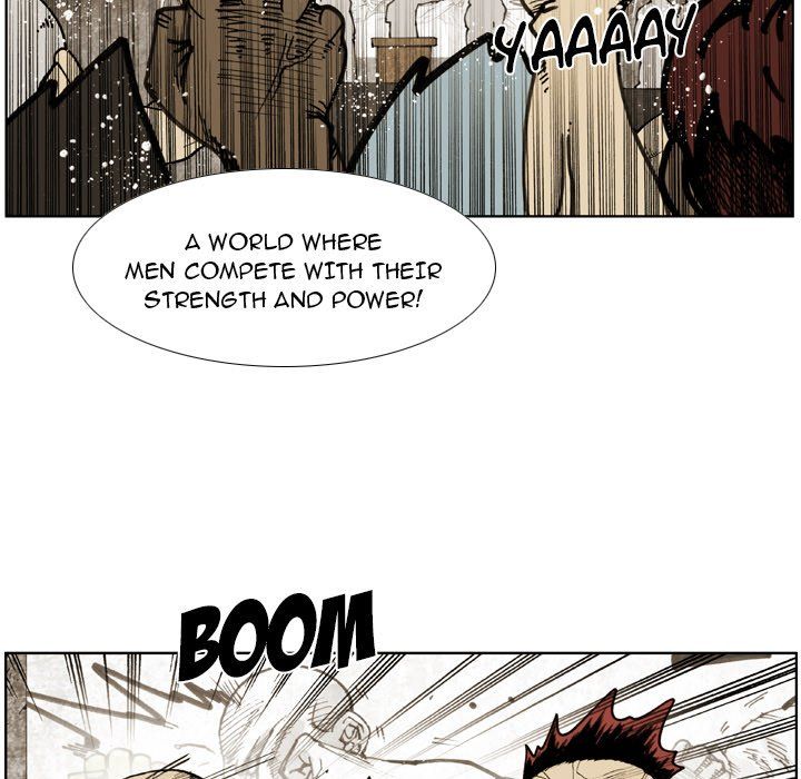 The Bully Hunter Manhwa - Chapter 65 Page 14