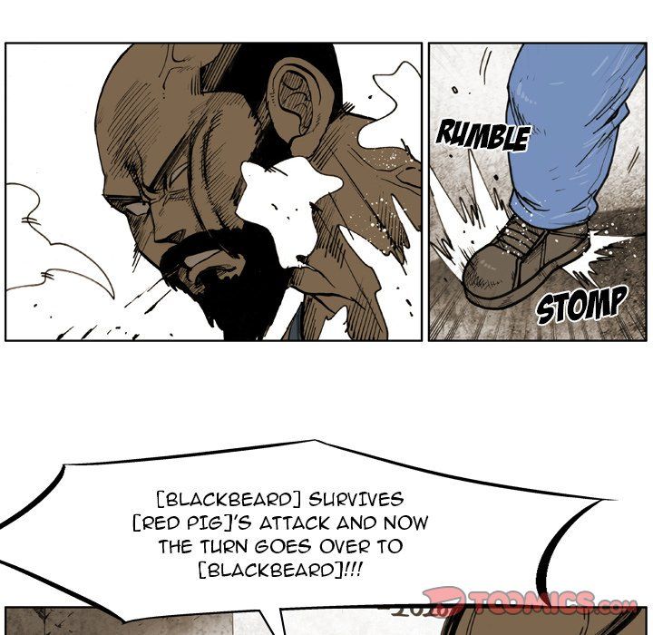 The Bully Hunter Manhwa - Chapter 65 Page 17