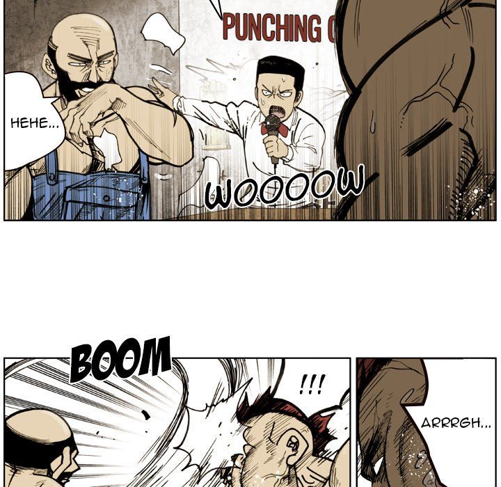 The Bully Hunter Manhwa - Chapter 65 Page 18