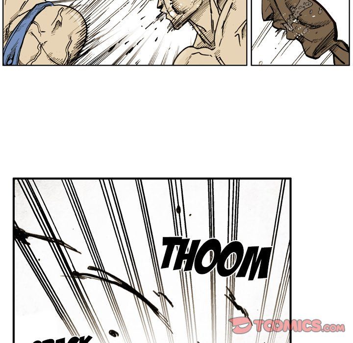 The Bully Hunter Manhwa - Chapter 65 Page 19