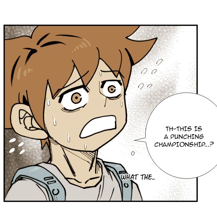 The Bully Hunter Manhwa - Chapter 65 Page 24