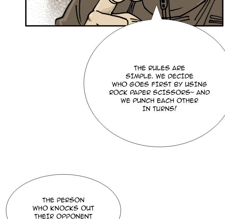 The Bully Hunter Manhwa - Chapter 65 Page 26