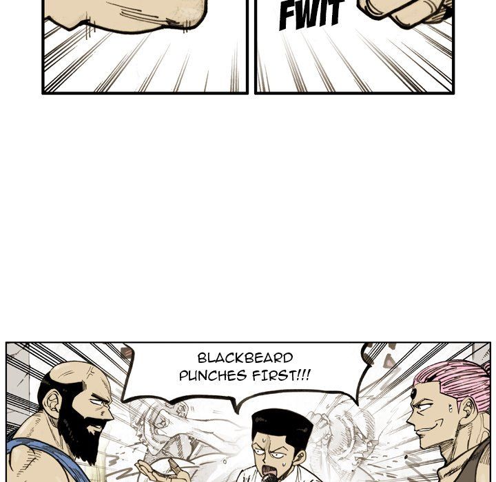 The Bully Hunter Manhwa - Chapter 65 Page 32