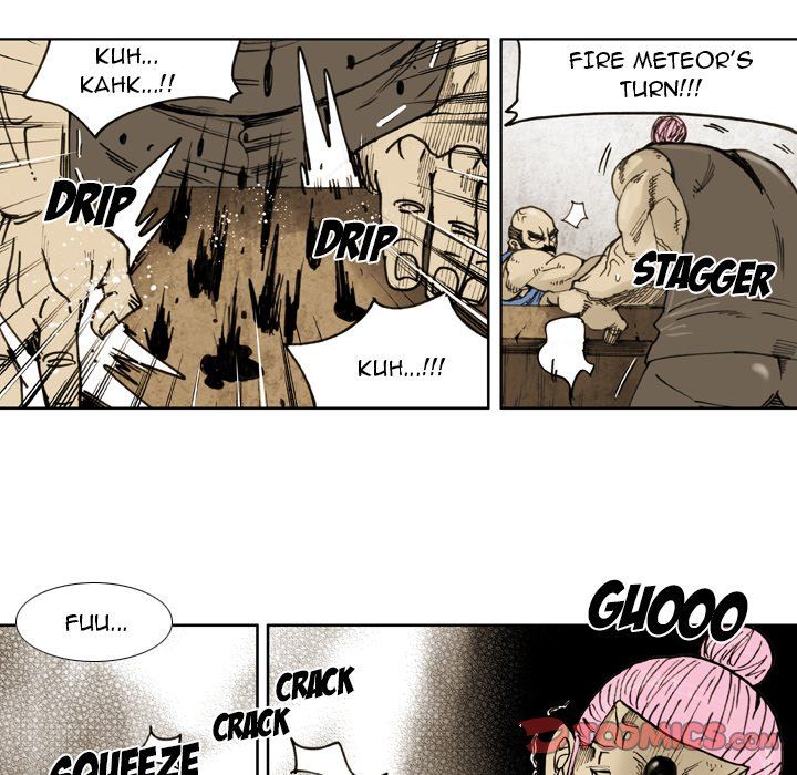 The Bully Hunter Manhwa - Chapter 65 Page 35