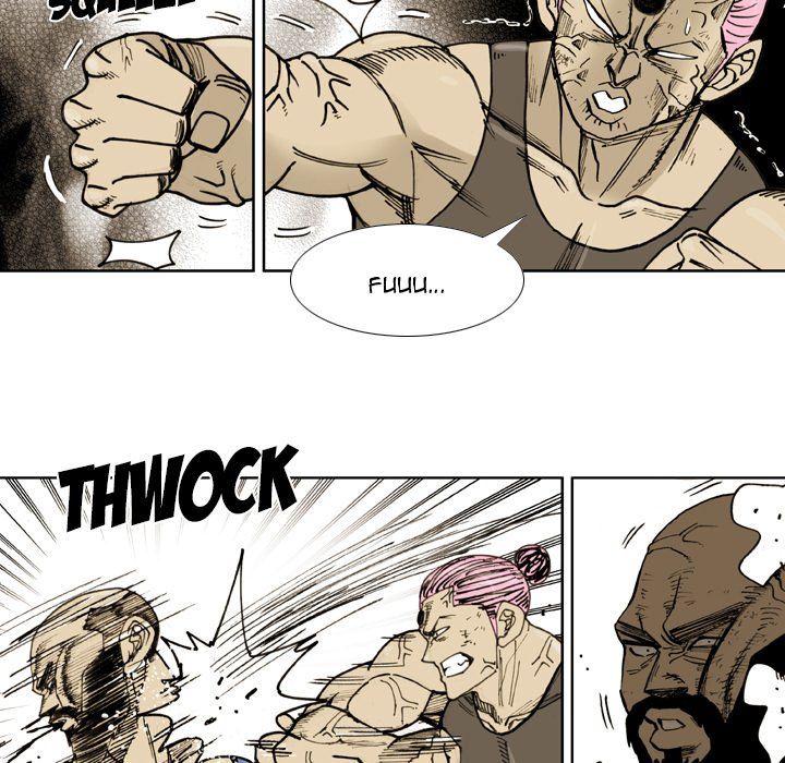 The Bully Hunter Manhwa - Chapter 65 Page 36