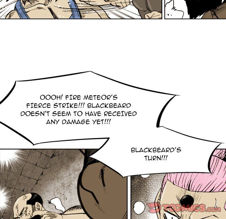 The Bully Hunter Manhwa - Chapter 65 Page 37