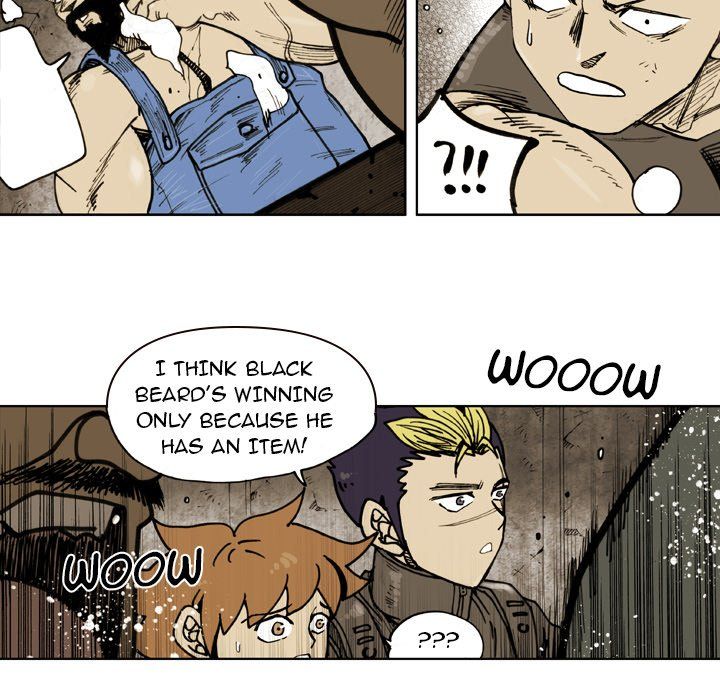 The Bully Hunter Manhwa - Chapter 65 Page 38