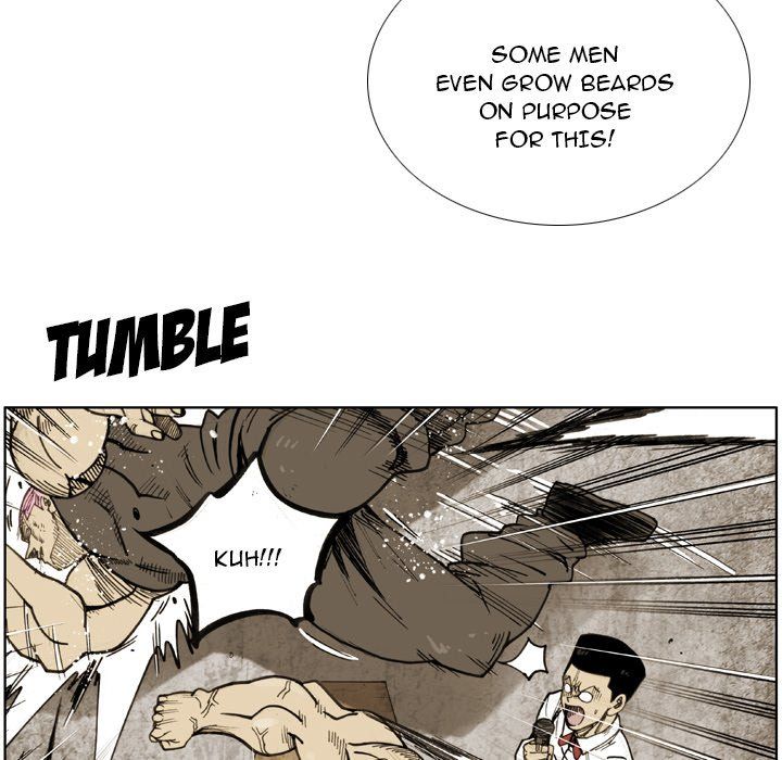 The Bully Hunter Manhwa - Chapter 65 Page 40