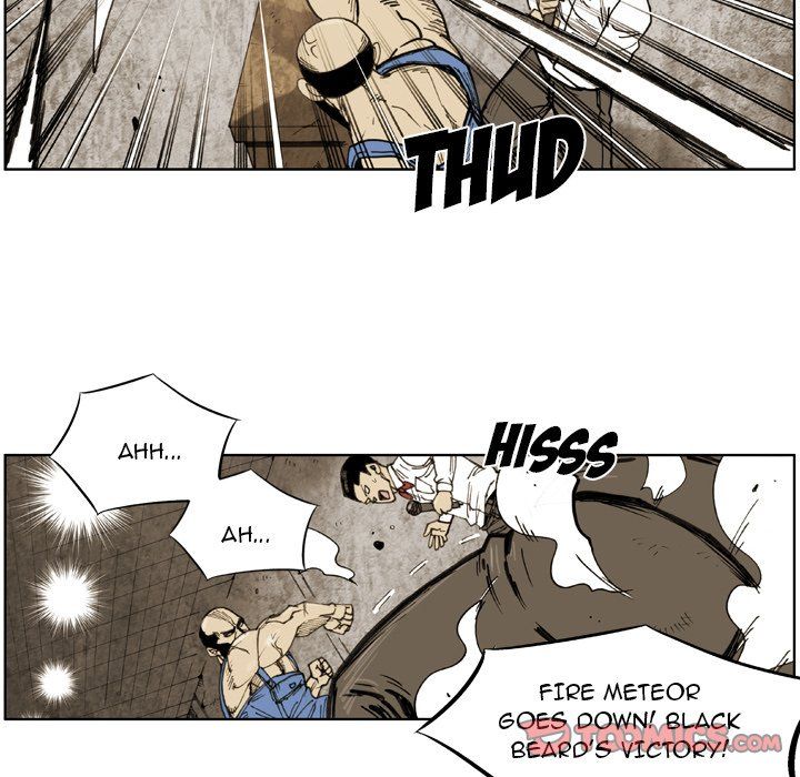 The Bully Hunter Manhwa - Chapter 65 Page 41
