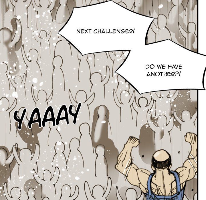 The Bully Hunter Manhwa - Chapter 65 Page 44