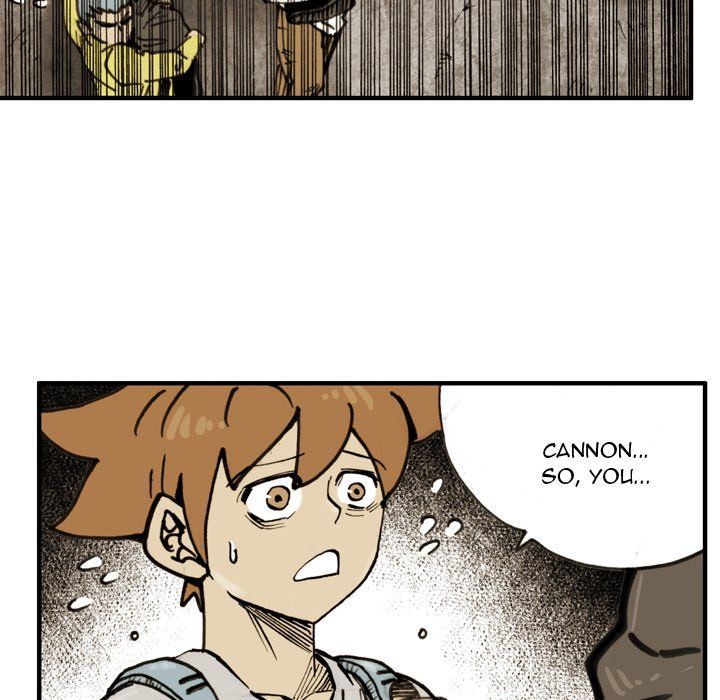 The Bully Hunter Manhwa - Chapter 65 Page 46