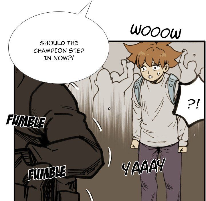 The Bully Hunter Manhwa - Chapter 65 Page 48
