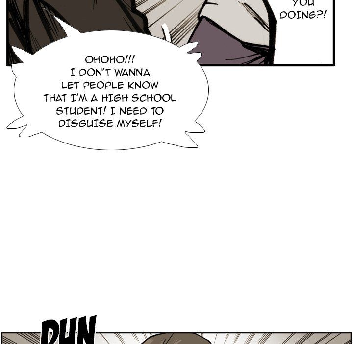 The Bully Hunter Manhwa - Chapter 65 Page 50