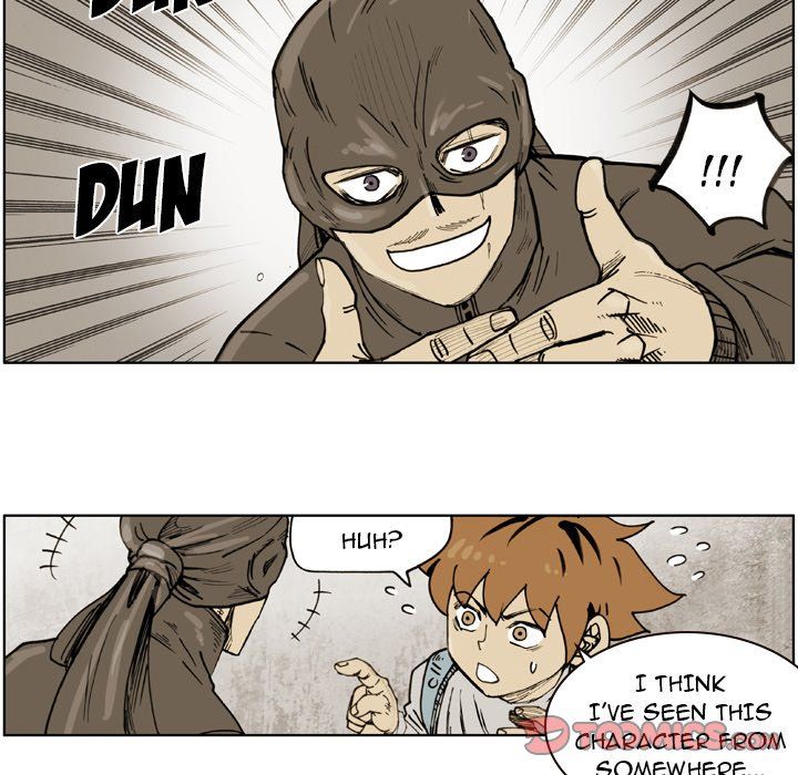 The Bully Hunter Manhwa - Chapter 65 Page 51