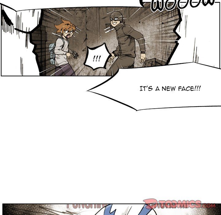 The Bully Hunter Manhwa - Chapter 65 Page 53