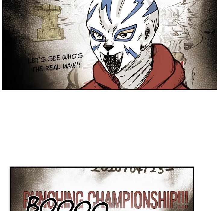 The Bully Hunter Manhwa - Chapter 65 Page 54