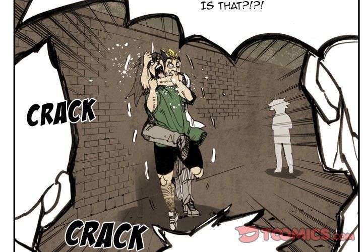 The Bully Hunter Manhwa - Chapter 39 Page 3