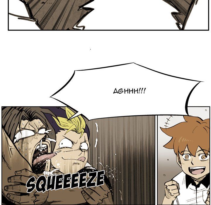 The Bully Hunter Manhwa - Chapter 39 Page 4