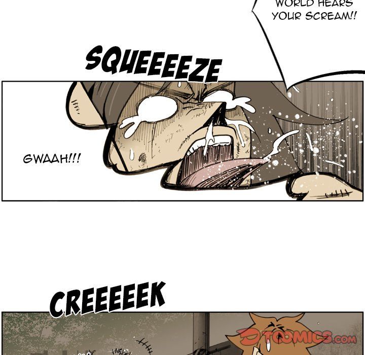The Bully Hunter Manhwa - Chapter 39 Page 7