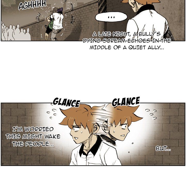 The Bully Hunter Manhwa - Chapter 39 Page 8