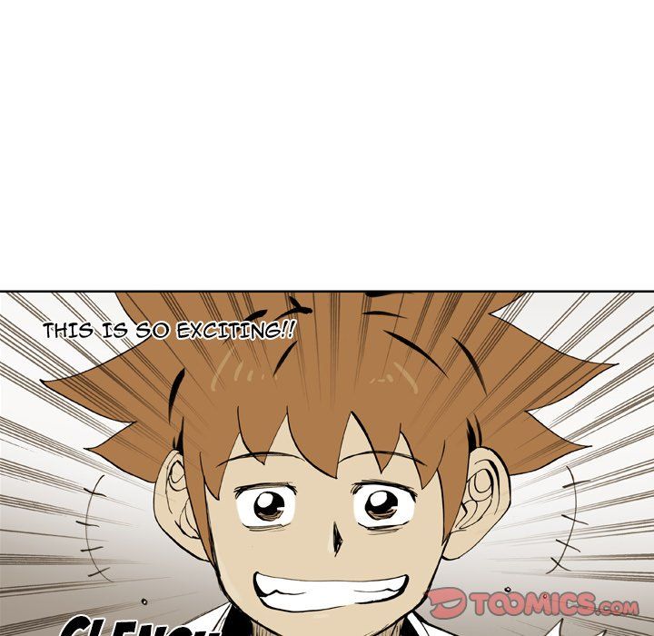 The Bully Hunter Manhwa - Chapter 39 Page 9