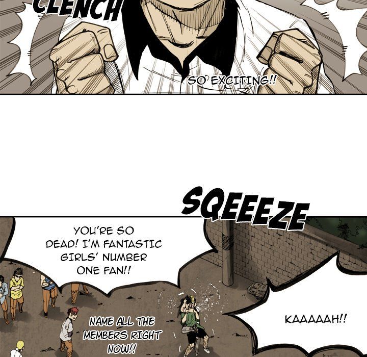 The Bully Hunter Manhwa - Chapter 39 Page 10