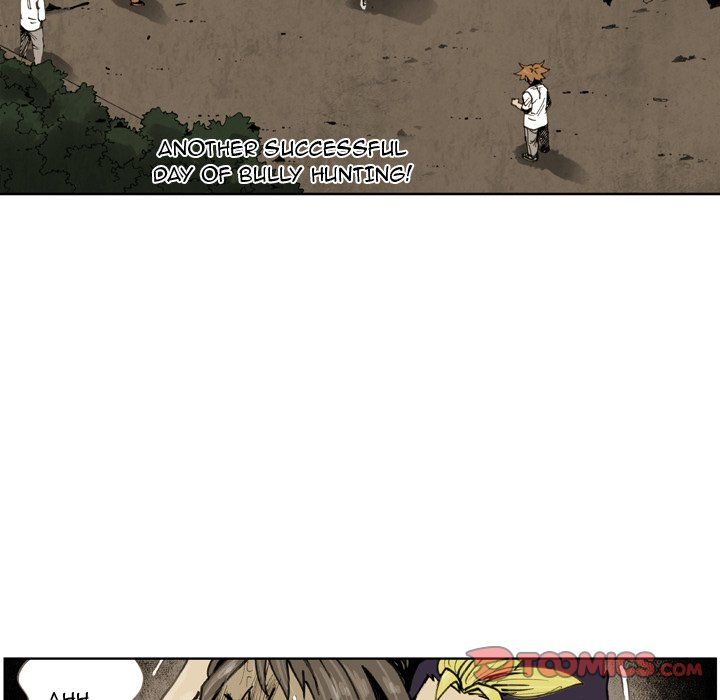 The Bully Hunter Manhwa - Chapter 39 Page 11