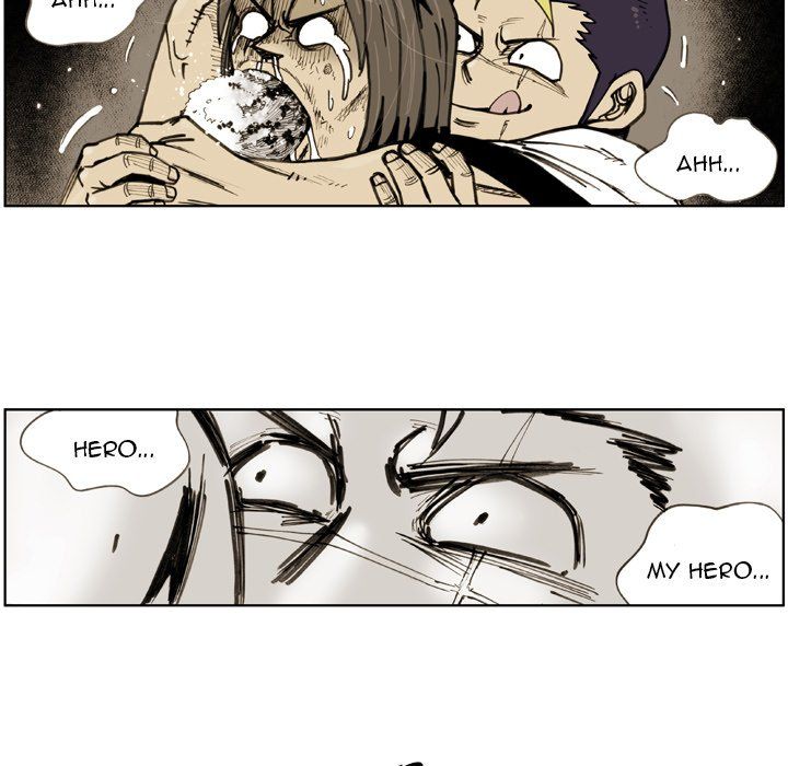 The Bully Hunter Manhwa - Chapter 39 Page 12