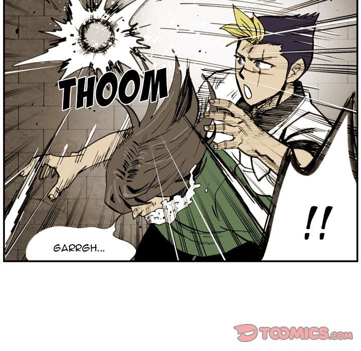 The Bully Hunter Manhwa - Chapter 39 Page 15