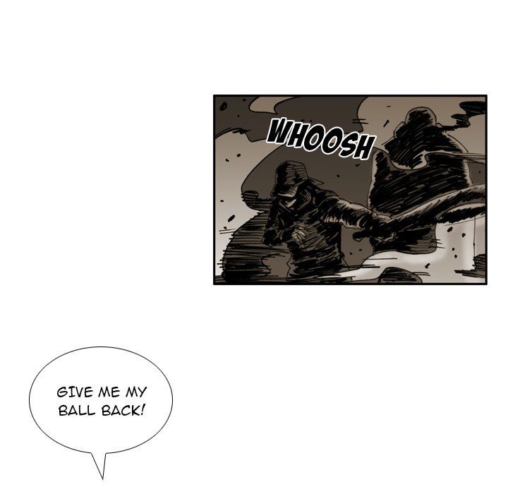 The Bully Hunter Manhwa - Chapter 39 Page 18