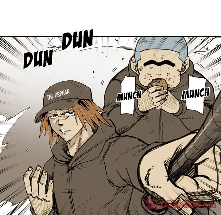 The Bully Hunter Manhwa - Chapter 39 Page 19