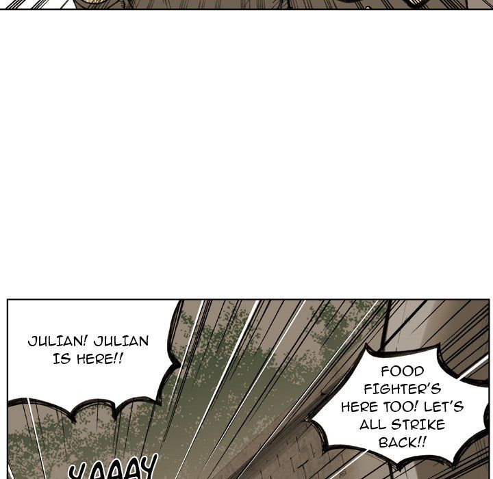 The Bully Hunter Manhwa - Chapter 39 Page 20