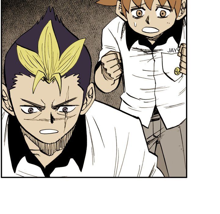 The Bully Hunter Manhwa - Chapter 39 Page 22